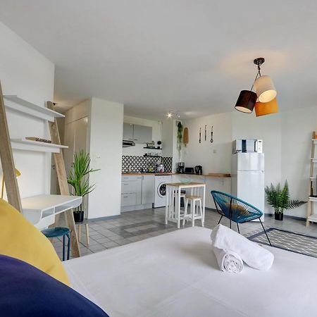 T1 - Grenadille - 38 M2 - La Possession - 20 Mn Des Plages Екстериор снимка