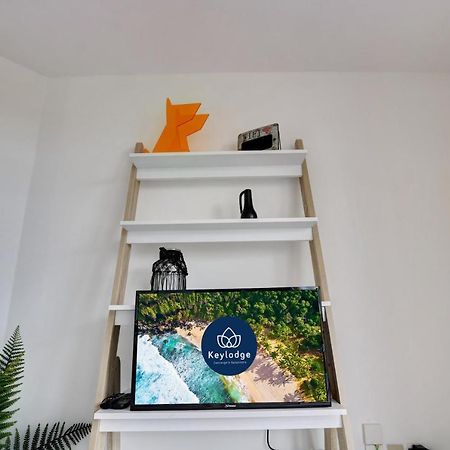 T1 - Grenadille - 38 M2 - La Possession - 20 Mn Des Plages Екстериор снимка