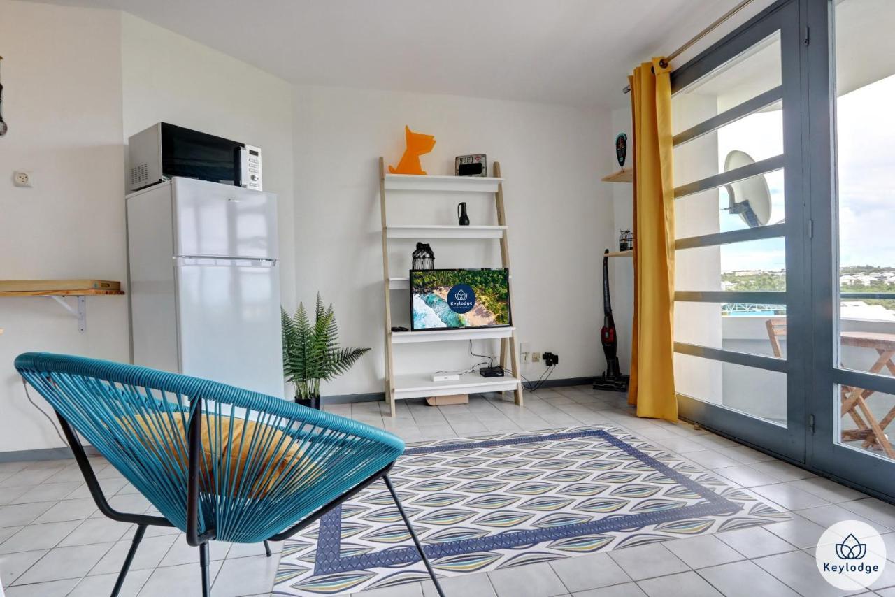 T1 - Grenadille - 38 M2 - La Possession - 20 Mn Des Plages Екстериор снимка