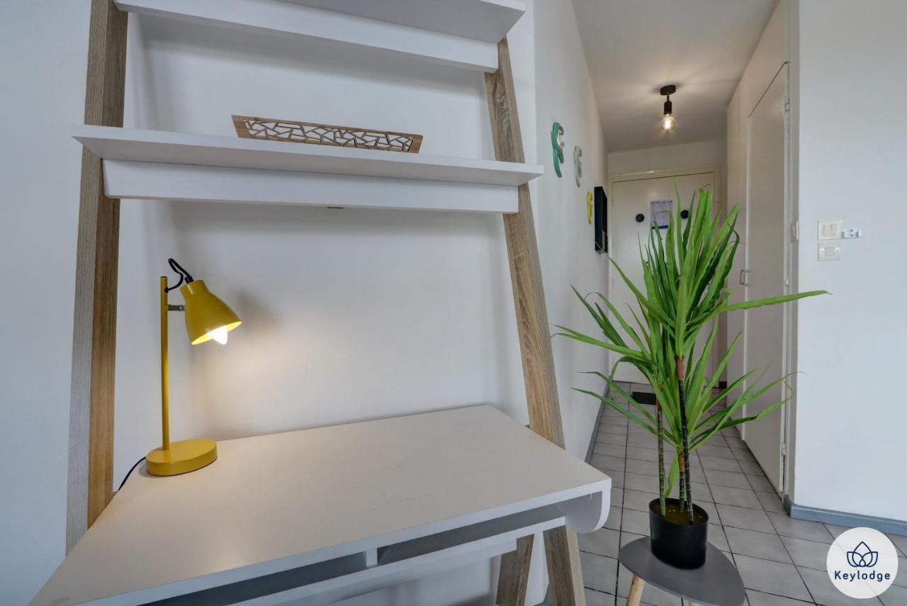 T1 - Grenadille - 38 M2 - La Possession - 20 Mn Des Plages Екстериор снимка