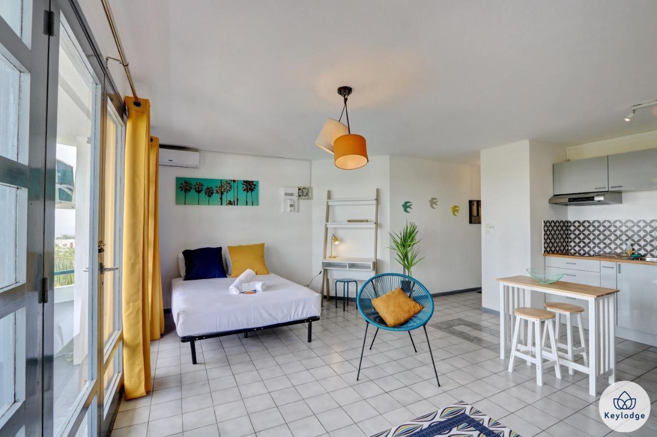 T1 - Grenadille - 38 M2 - La Possession - 20 Mn Des Plages Екстериор снимка