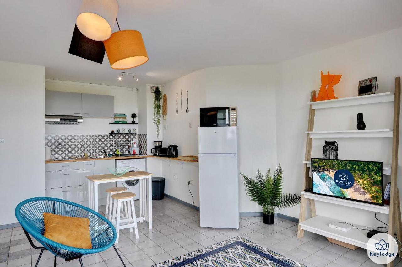 T1 - Grenadille - 38 M2 - La Possession - 20 Mn Des Plages Екстериор снимка