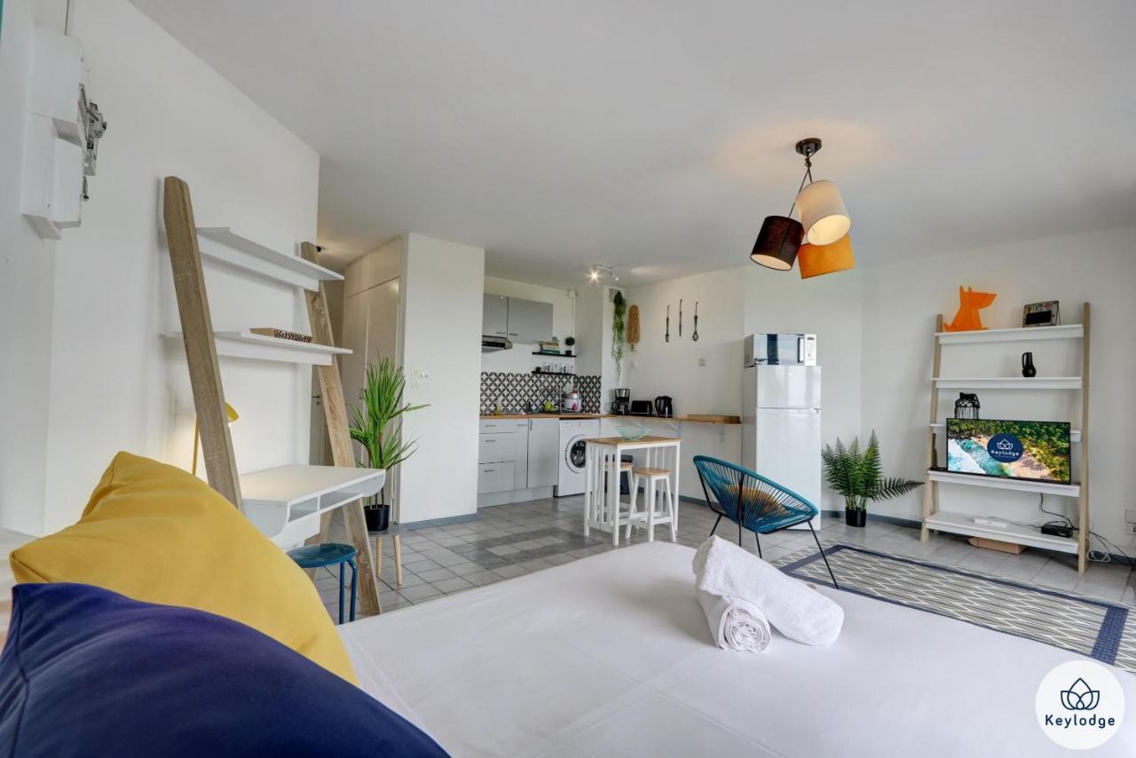 T1 - Grenadille - 38 M2 - La Possession - 20 Mn Des Plages Екстериор снимка