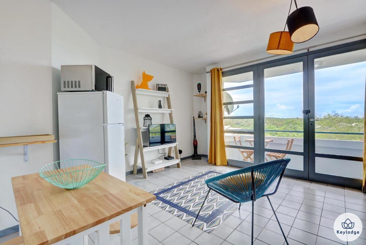 T1 - Grenadille - 38 M2 - La Possession - 20 Mn Des Plages Екстериор снимка